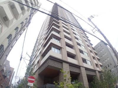 ウェリスタワー京町堀